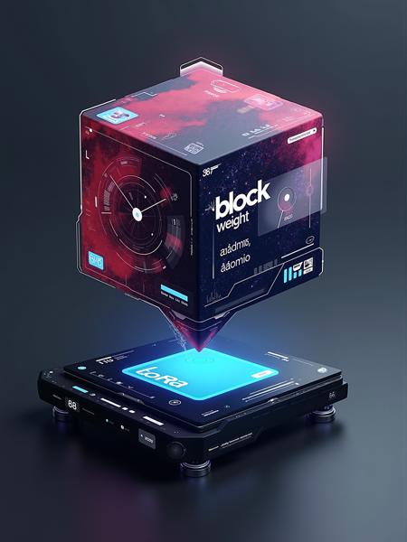 FLUX Block Weight Tester by maDcaDDie版本V1.1 (ID: 992080)