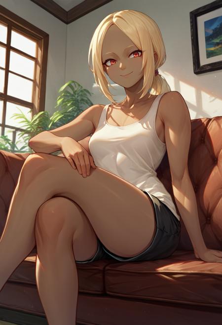 [PonyV6 XL] Kat | Gravity Rush