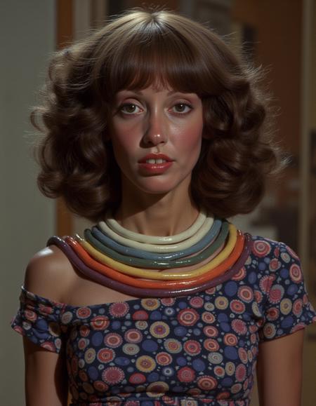 Shelley Duvall Flux