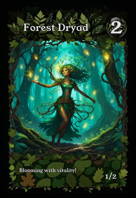 ArtisMysterium's Basic Playing Card Workflow版本v1.0 (ID: 421525)