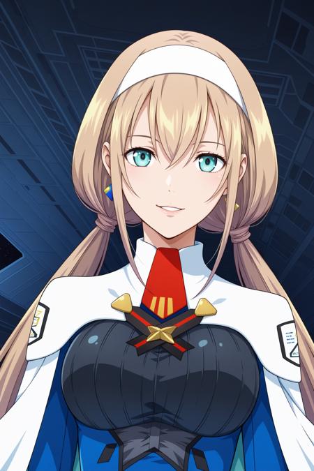 Mitsuba Greyvalley (ミツバ・グレイヴァレー) - Super Robot Wars 30 (スーパーロボット大戦30)