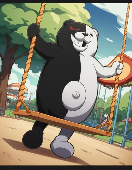Monokuma (モノクマ) - Danganronpa (ダンガンロンパ)