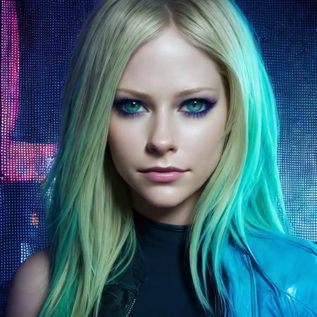 Avril Lavigne - Embedding