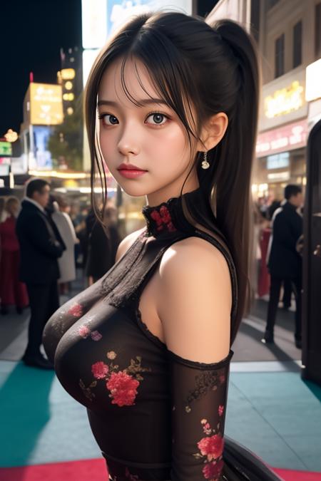 Colored Contact Lenses