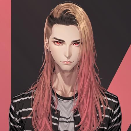 Misuo Fujiwara (SDXL) [LORA]
