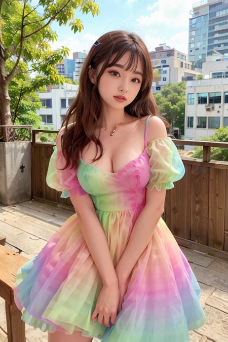 Elegant Dresses Collection