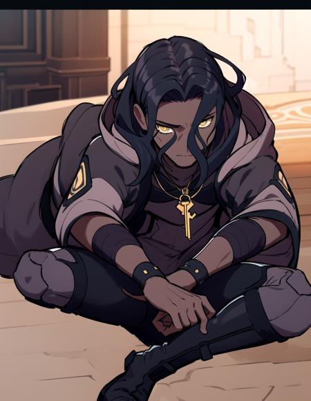 Zelkov - Fire Emblem ENGAGE
