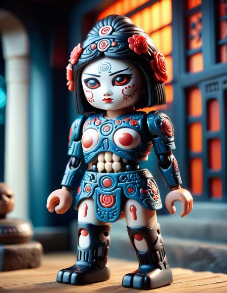 Playmobil Style [SDXL]