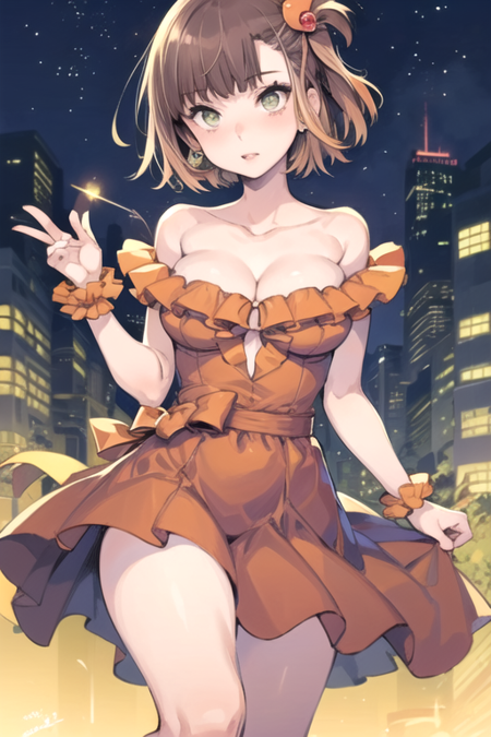 Haru Koyama (JK Haru is a Sex Worker in Another World)