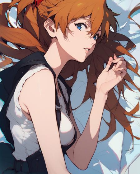 [pony/sd1.5]Souryuu asuka langley/式波アスカ/明日香