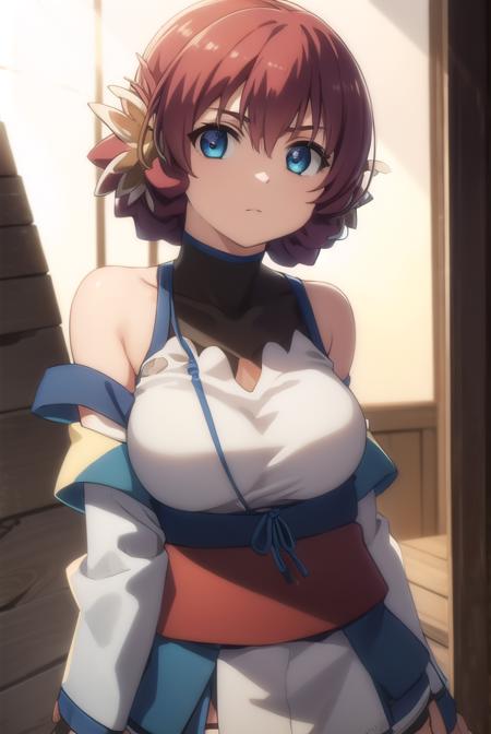 Nosuri (ノスリ) - The One Being Sung (Utawarerumono) (うたわれるもの) - COMMISSION