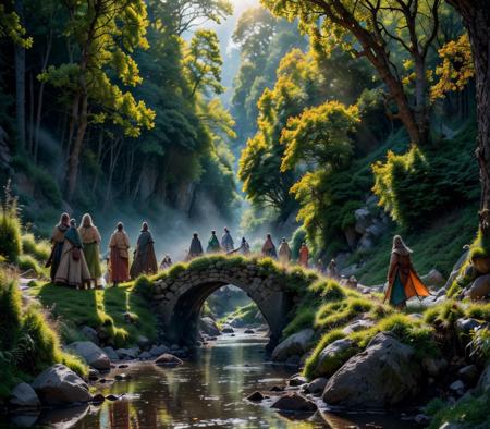Fantasy Rivers