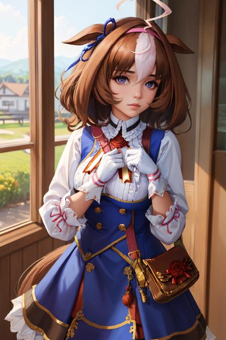 Meisho Doto | Uma Musume: Pretty Derby版本v1.0 (ID: 292804)