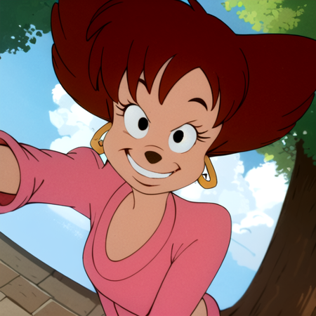Peg Pete (Goof Troop, 1992)版本PegPete-10.safetensors (ID: 254647)