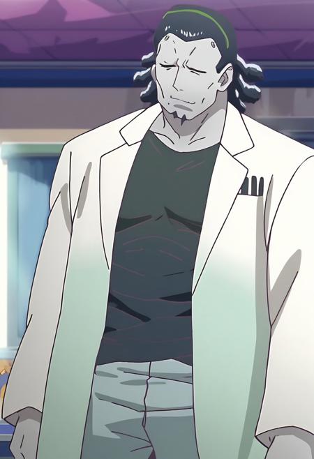 Franken Stein | Blood Lad