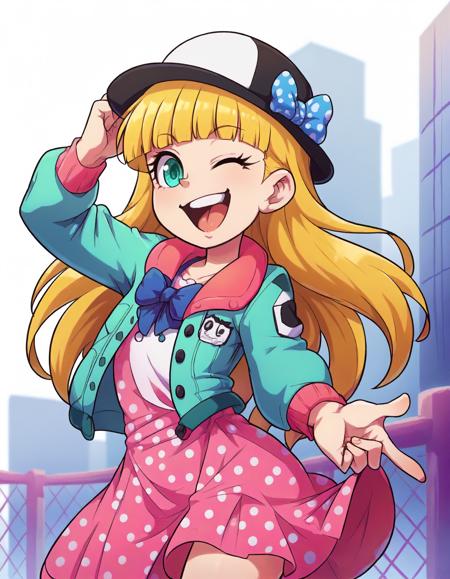 Mary Cochran/メアリー・コクラン(for ponyXL)