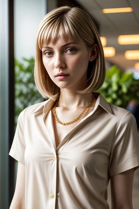 Virtual Goddess: Alexandra