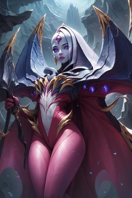 Bel'veth | League of Legends