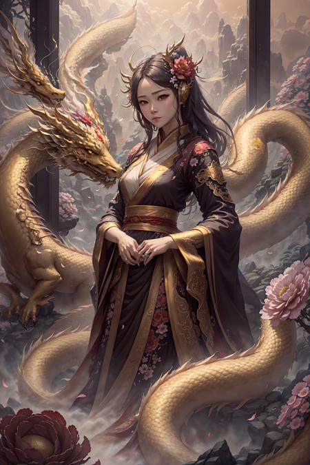 山海异兽（努力更新中）/Chinese Monsters Book