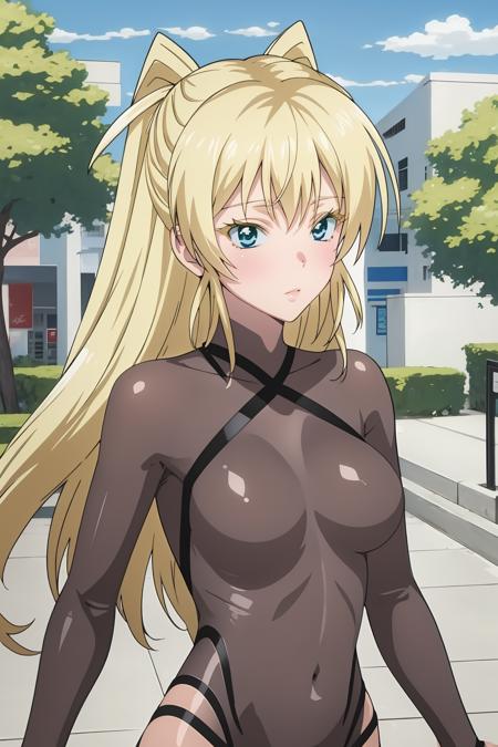 Ortinet Airi | Yuusha ni Narenakatta Ore wa Shibushibu Shuushoku wo Ketsui Shimashita