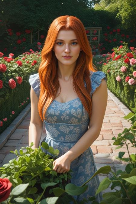 Mary Jane from Spiderman 2 [Pony]