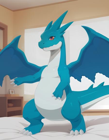 Mega Charizard Y / Z - Pocketown (Pokemon)