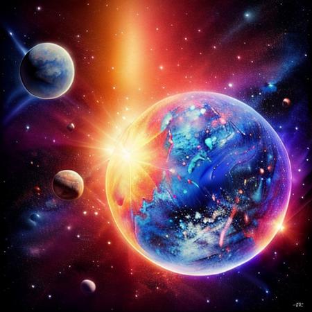 Universe-MoonSpace