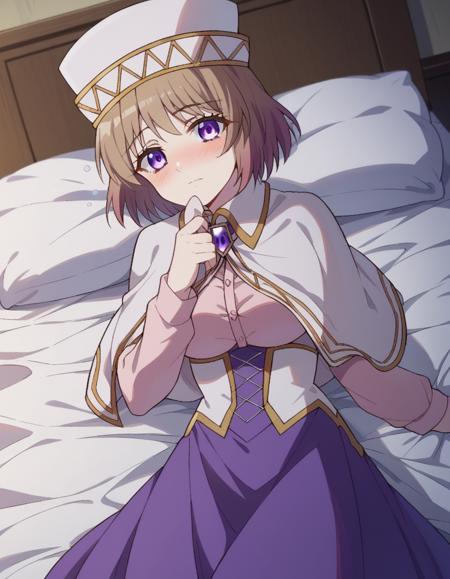 Alicia Edelsia (アリシア＝イーデルシア) - Uncle from Another World (異世界おじさん)