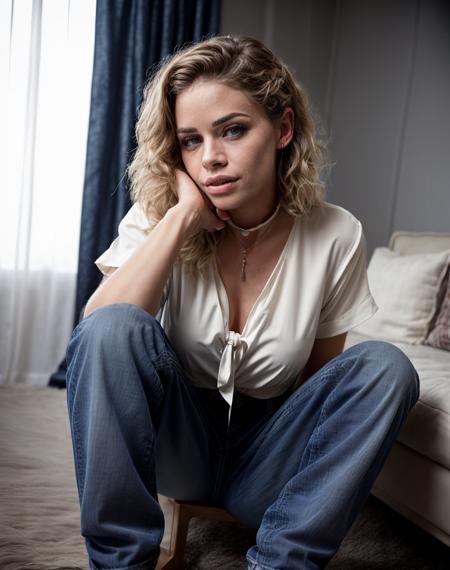 Jessa Rhodes  LORA ?