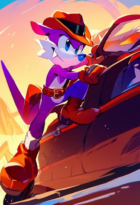 Fang the Sniper