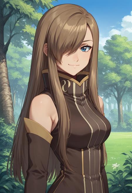 Tear Grants - Tales of the Abyss