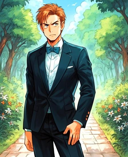 Mitsui Jun Style版本V2.5 (ID: 914201)