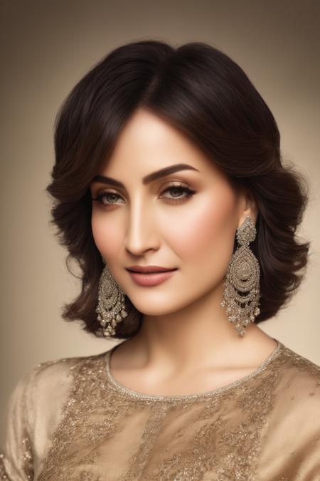 Elli AvrRam (INdian Actress)