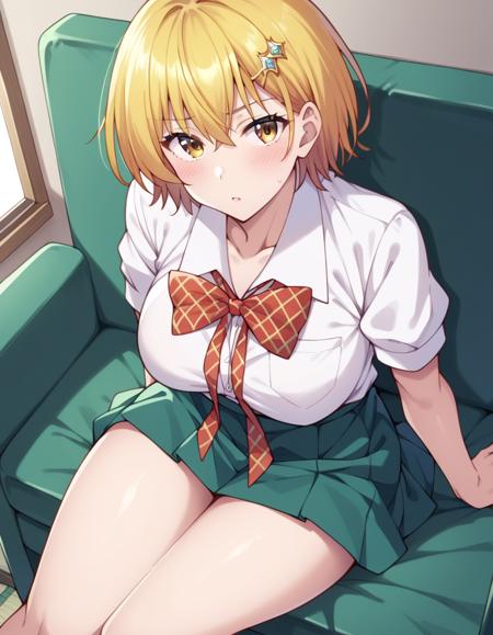Kirara Hoshino (Super HxEros) PONYXL