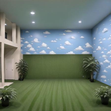 Liminal Spaces XL