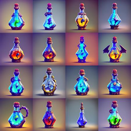 Magical Potions