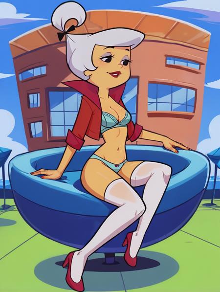 Judy Jetson - The Jetsons | Pony