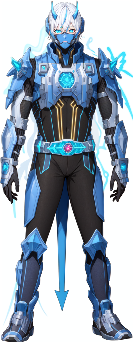 Ride Kamen LoRA