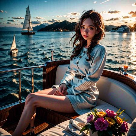 yacht