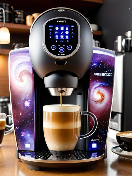 Galaxy World