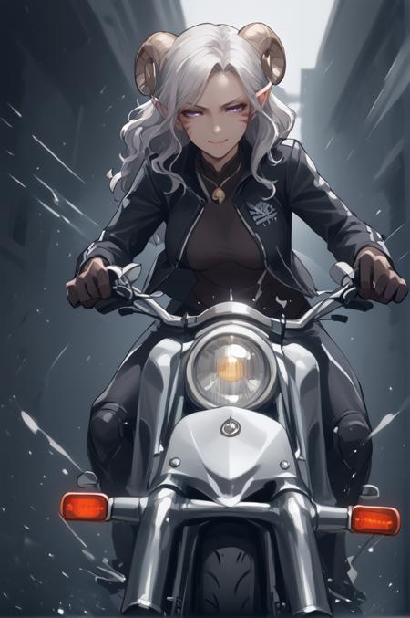 On_motorcycle_front版本ForUseCivitai (ID: 671879)