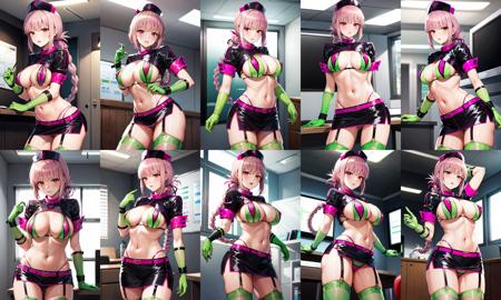 Florence Nightingale フローレンス・ナイチンゲール / Fate/Grand Order