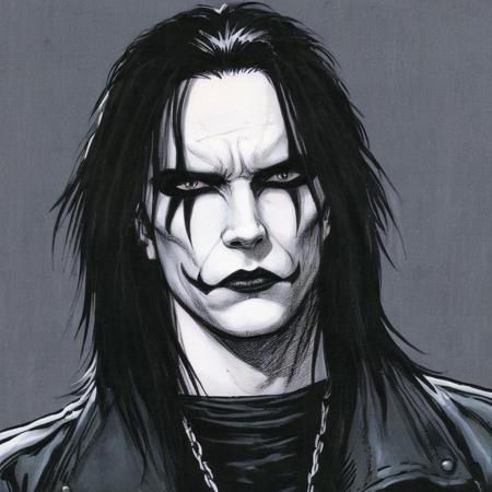 The Crow Style XL