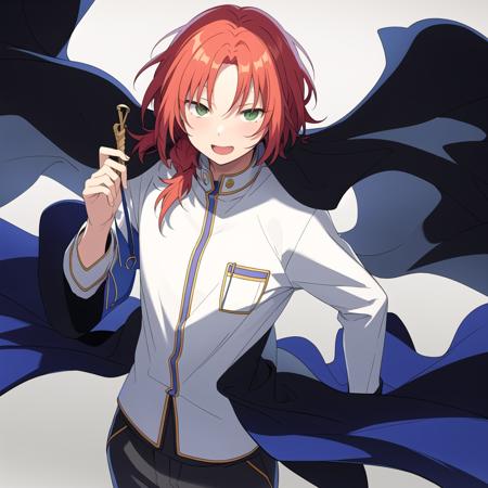 【Ensemble Stars】Leo Tsukinaga Charecter LoRA（月永·雷歐人物模組）
