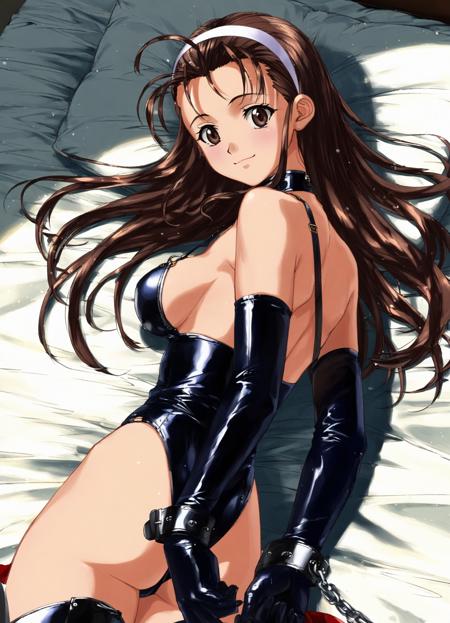 Itsuki Haruka (Escalation -Hard Core-) Pony v1