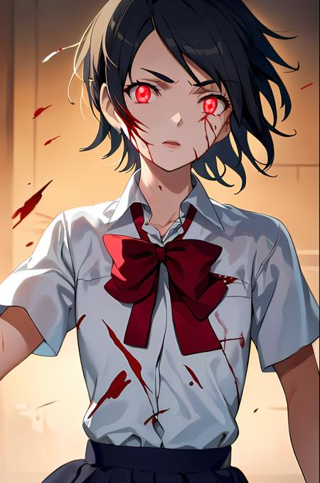 Otonashi Saya 音無 小夜 / Blood+