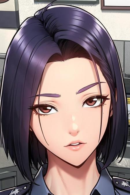 监狱女囚/罗佳颖