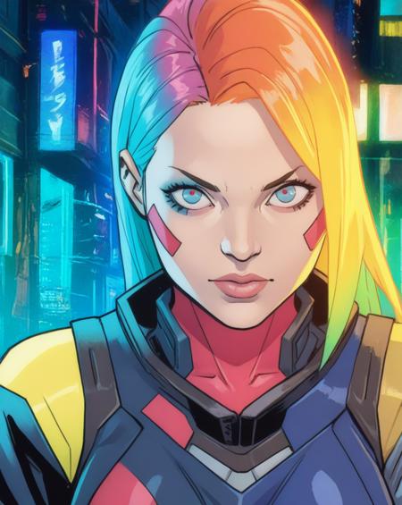 Clay Mann Artstyle - Illustrious