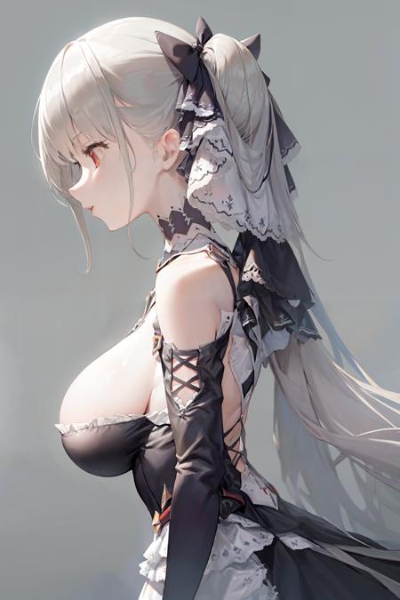 Formidable (Azur Lane) | 可畏（碧蓝航线）