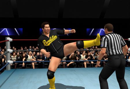 Super Fire Pro Wrestling AI Premium Deluxe F